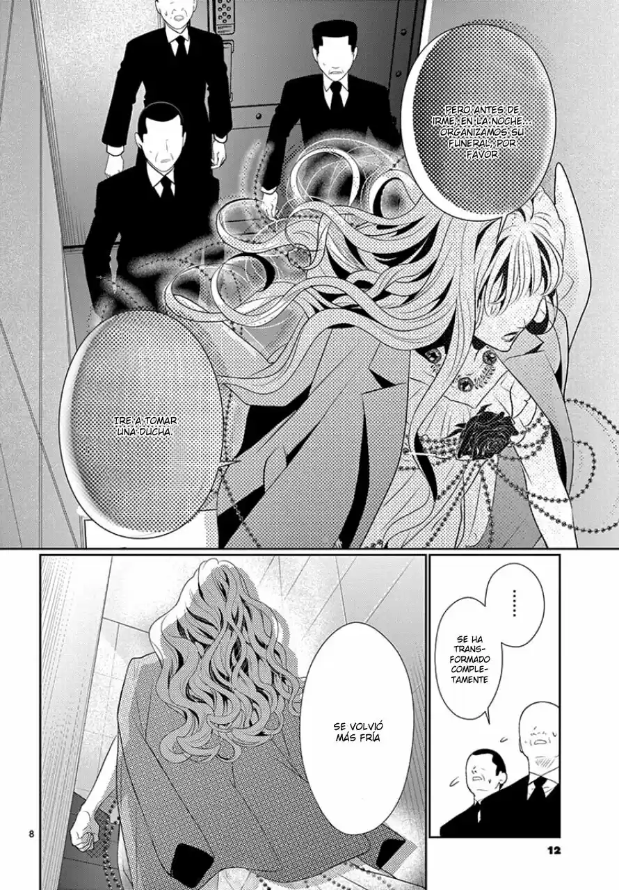 Koi To Dangan - Dangerous Lover - Capítulo 7 - Página 12 - LectorTMOo
