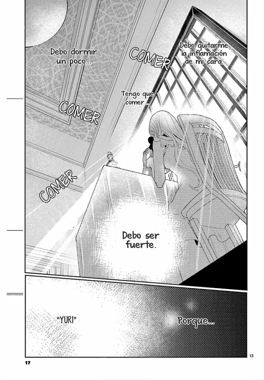 Koi To Dangan - Dangerous Lover - Capítulo 7 - Página 17 - LectorTMOo