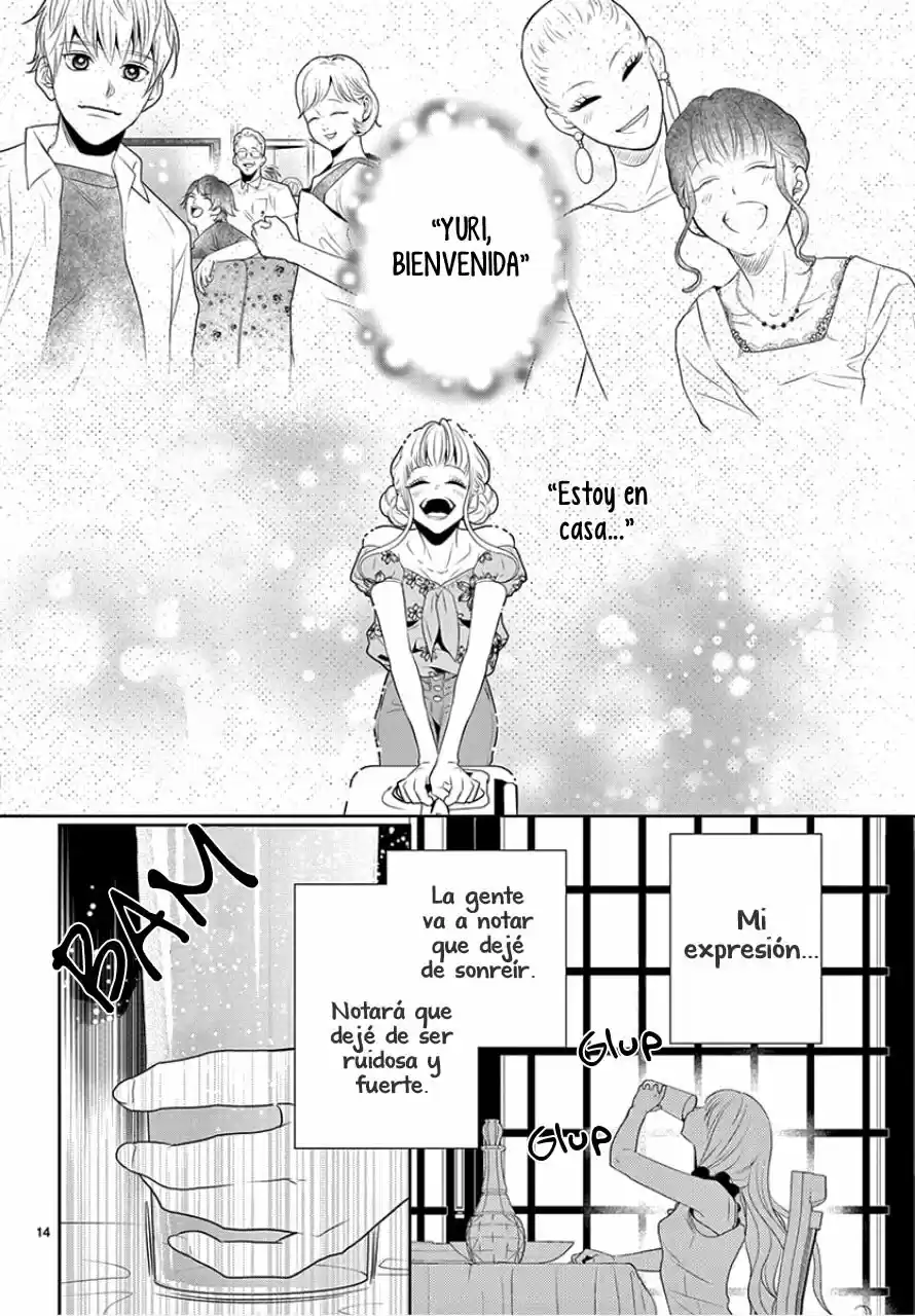 Koi To Dangan - Dangerous Lover - Capítulo 7 - Página 18 - LectorTMOo