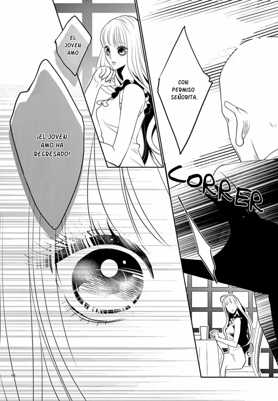 Koi To Dangan - Dangerous Lover - Capítulo 7 - Página 20 - LectorTMOo