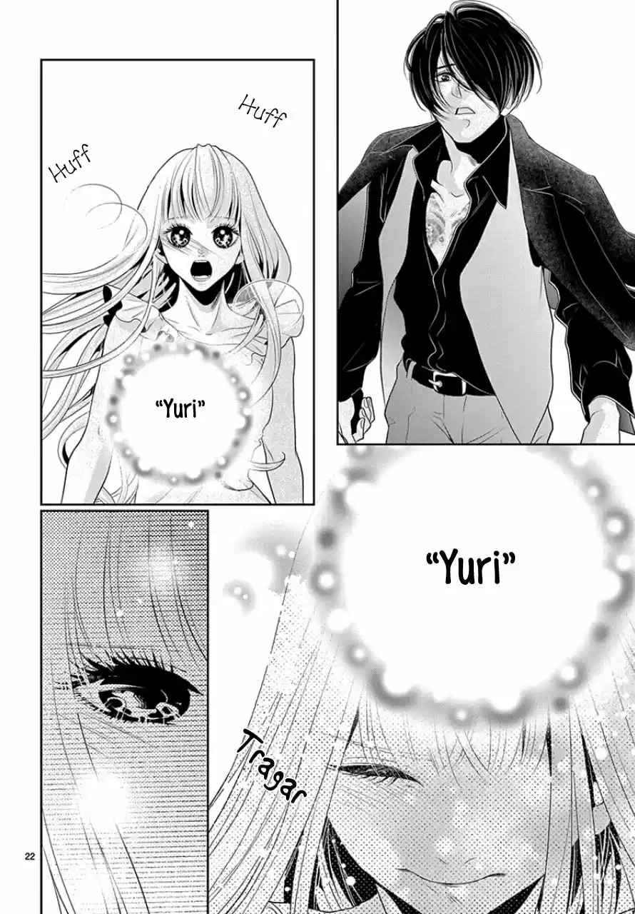 Koi To Dangan - Dangerous Lover - Capítulo 7 - Página 25 - LectorTMOo
