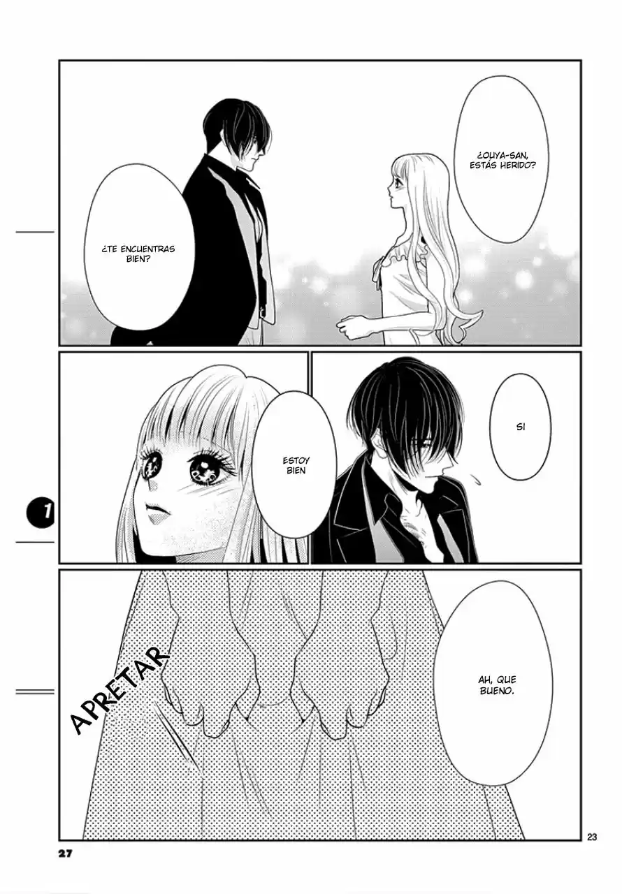 Koi To Dangan - Dangerous Lover - Capítulo 7 - Página 26 - LectorTMOo