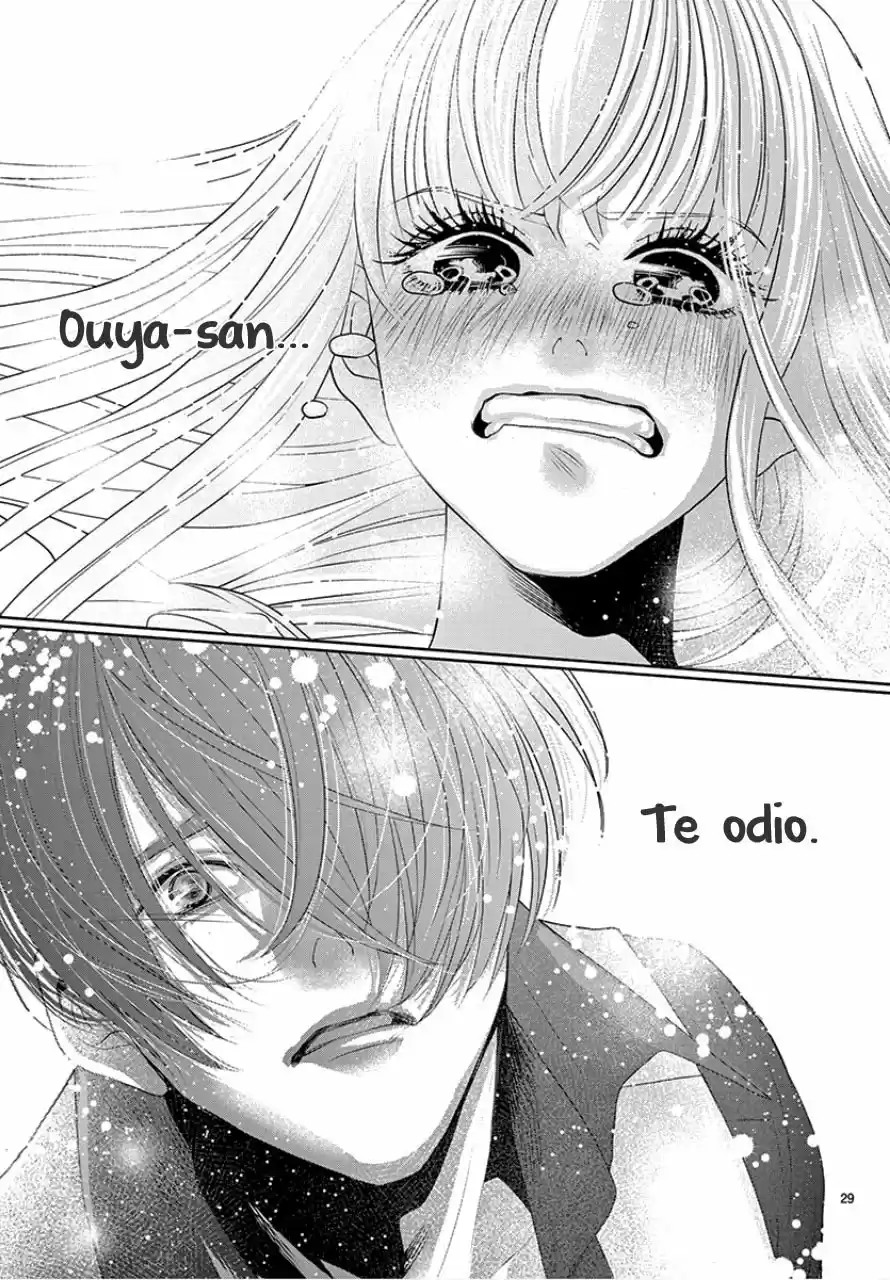 Koi To Dangan - Dangerous Lover - Capítulo 7 - Página 32 - LectorTMOo
