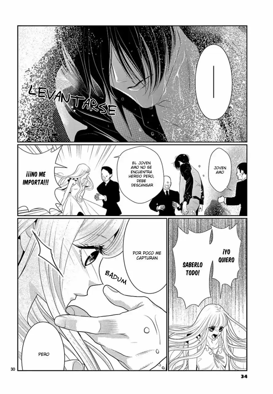 Koi To Dangan - Dangerous Lover - Capítulo 7 - Página 33 - LectorTMOo