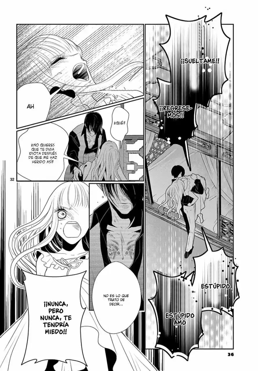 Koi To Dangan - Dangerous Lover - Capítulo 7 - Página 35 - LectorTMOo
