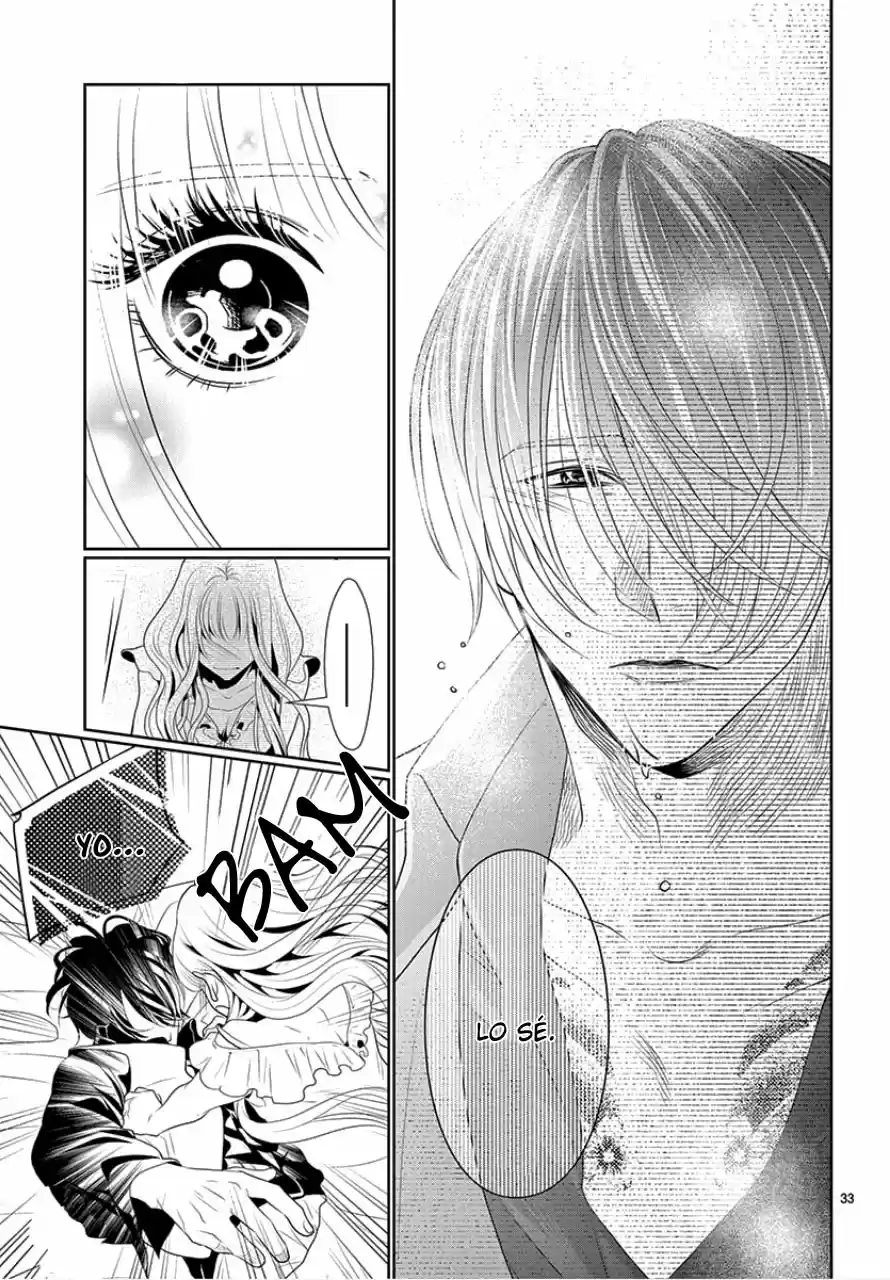 Koi To Dangan - Dangerous Lover - Capítulo 7 - Página 36 - LectorTMOo