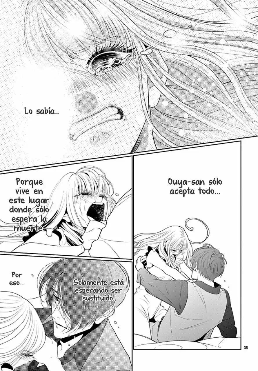 Koi To Dangan - Dangerous Lover - Capítulo 7 - Página 38 - LectorTMOo
