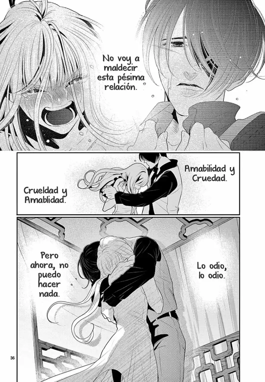 Koi To Dangan - Dangerous Lover - Capítulo 7 - Página 39 - LectorTMOo