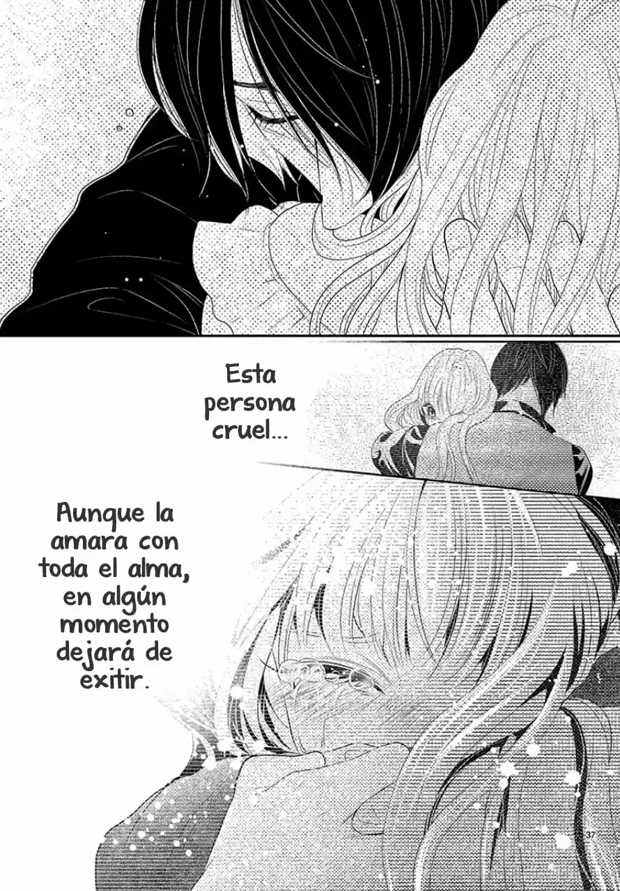 Koi To Dangan - Dangerous Lover - Capítulo 7 - Página 40 - LectorTMOo