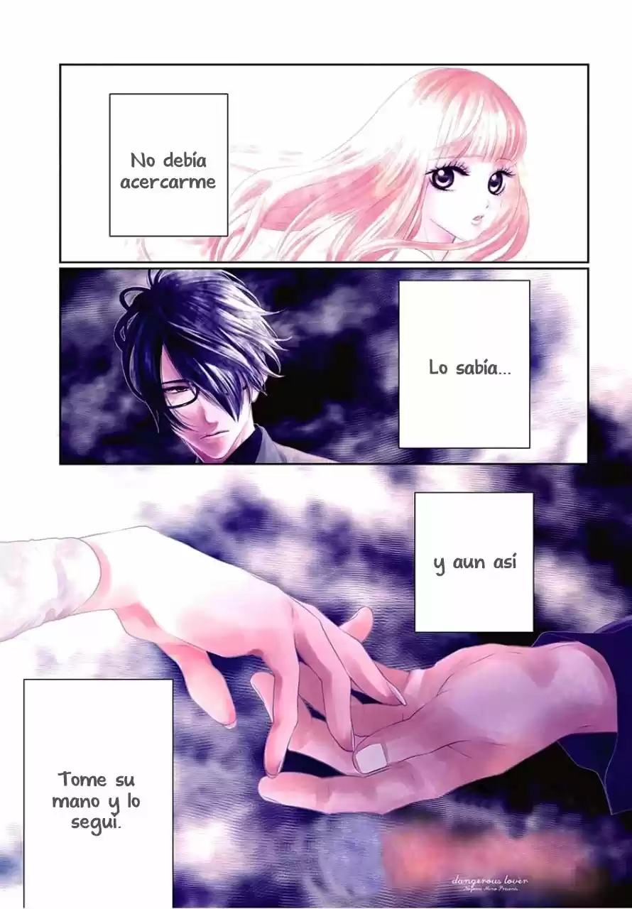 Koi To Dangan - Dangerous Lover - Capítulo 8 - Página 8 - LectorTMOo