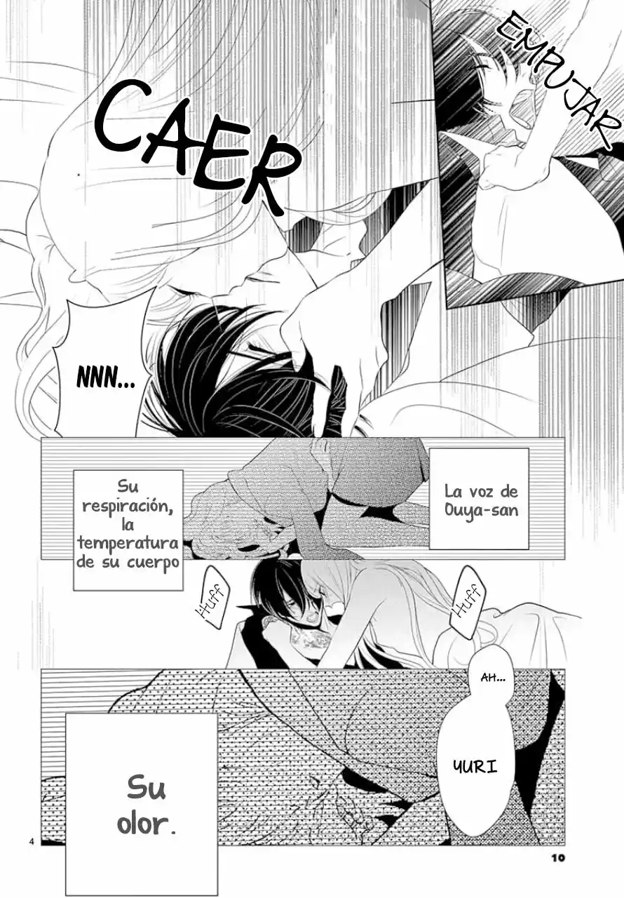 Koi To Dangan - Dangerous Lover - Capítulo 8 - Página 13 - LectorTMOo