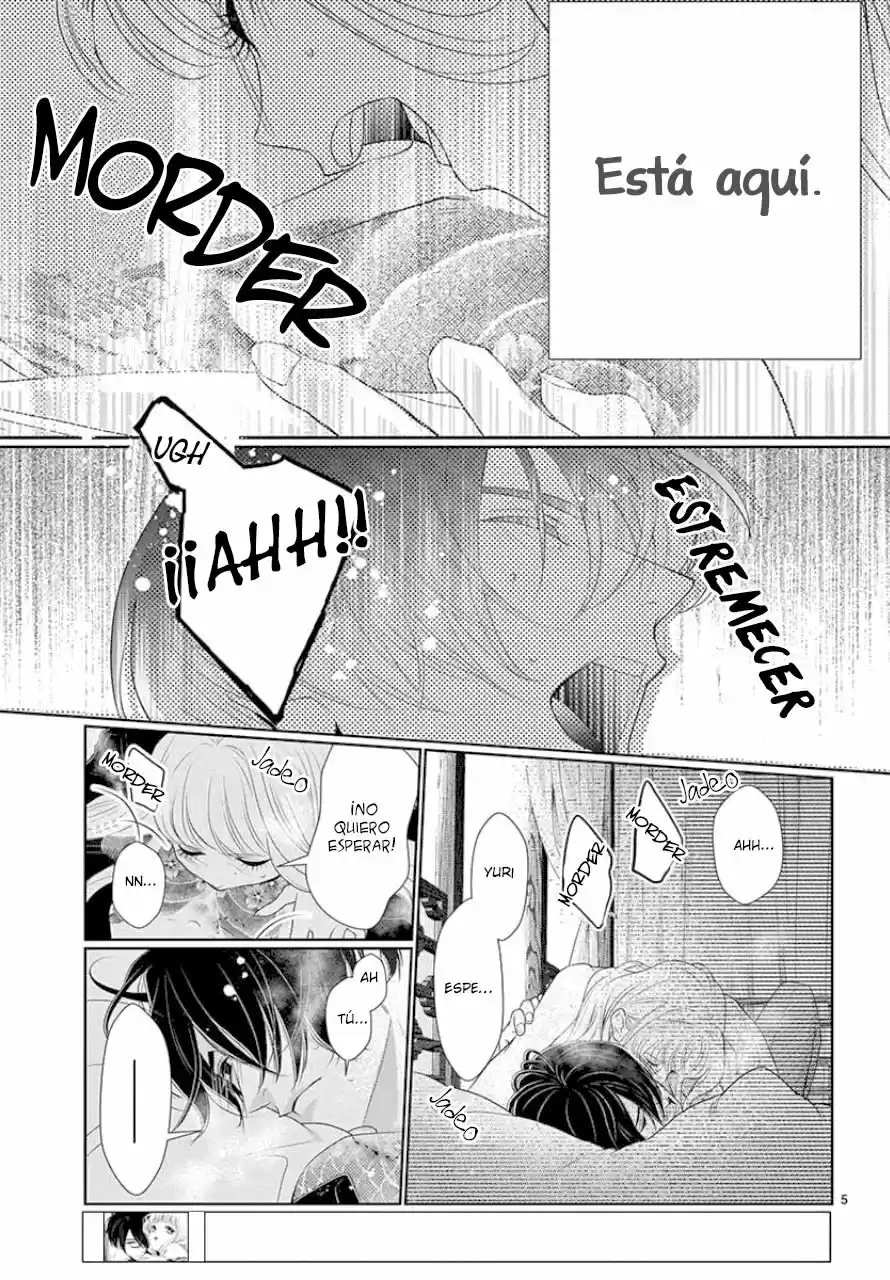 Koi To Dangan - Dangerous Lover - Capítulo 8 - Página 14 - LectorTMOo