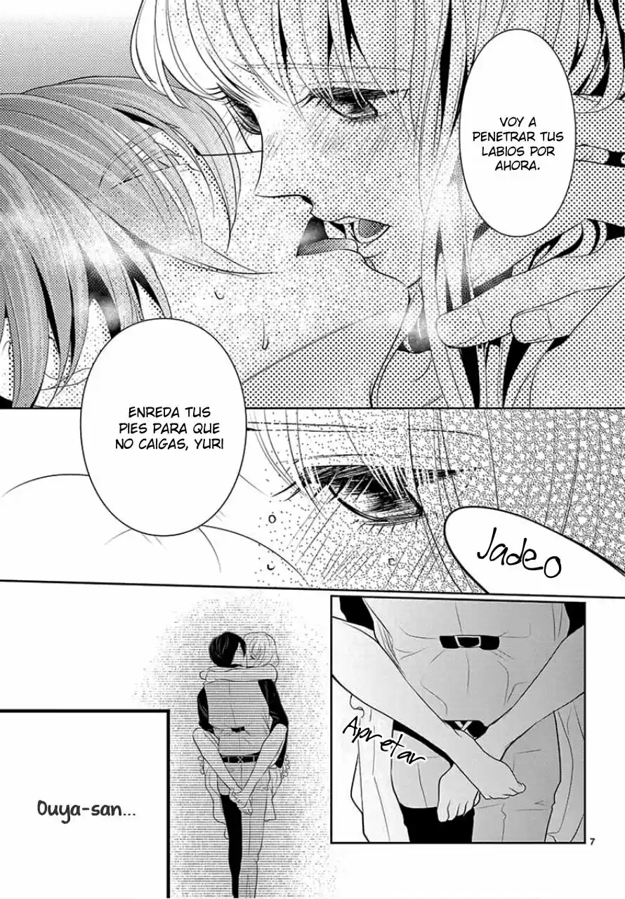 Koi To Dangan - Dangerous Lover - Capítulo 8 - Página 16 - LectorTMOo