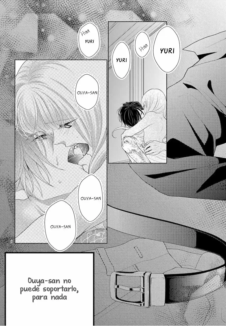Koi To Dangan - Dangerous Lover - Capítulo 8 - Página 17 - LectorTMOo