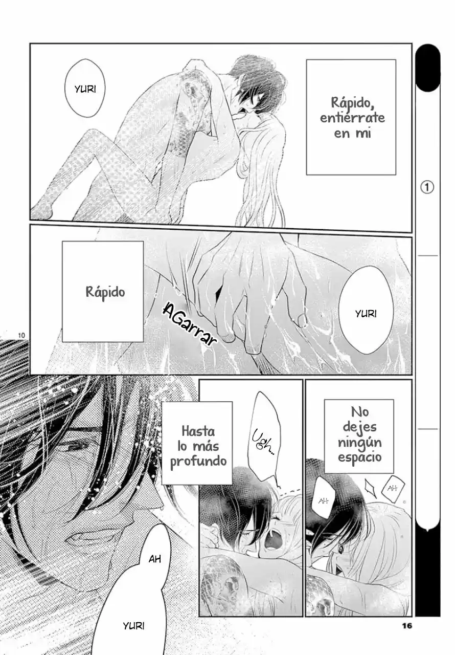 Koi To Dangan - Dangerous Lover - Capítulo 8 - Página 19 - LectorTMOo