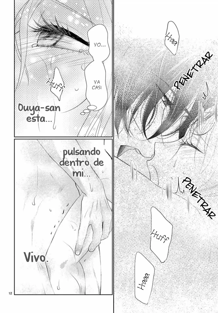 Koi To Dangan - Dangerous Lover - Capítulo 8 - Página 21 - LectorTMOo