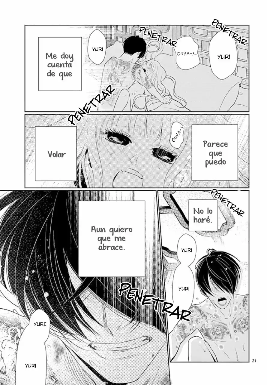 Koi To Dangan - Dangerous Lover - Capítulo 8 - Página 30 - LectorTMOo