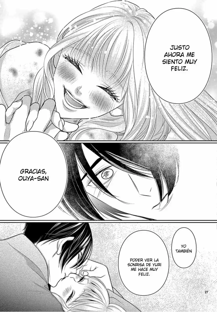 Koi To Dangan - Dangerous Lover - Capítulo 8 - Página 36 - LectorTMOo