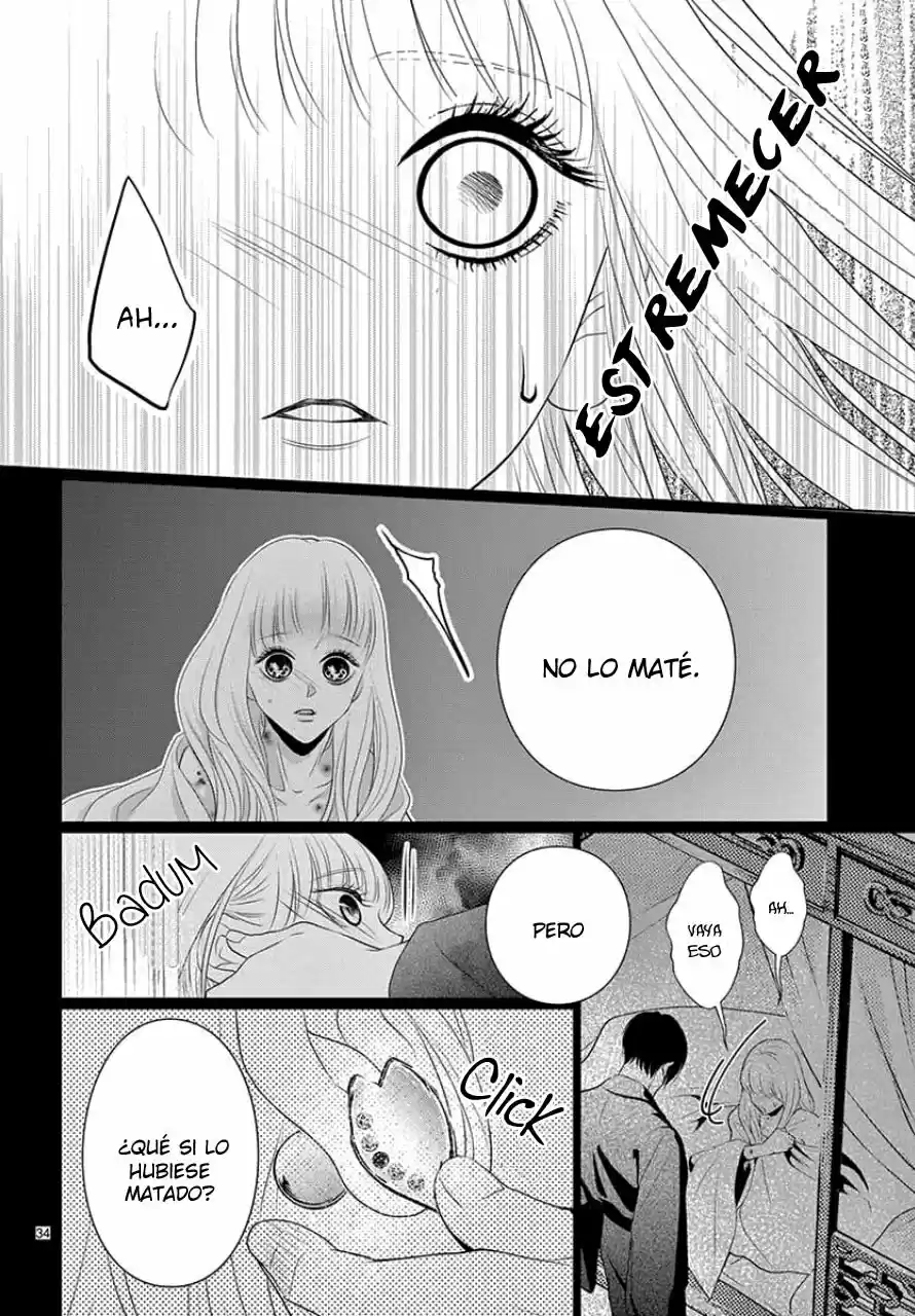 Koi To Dangan - Dangerous Lover - Capítulo 8 - Página 43 - LectorTMOo