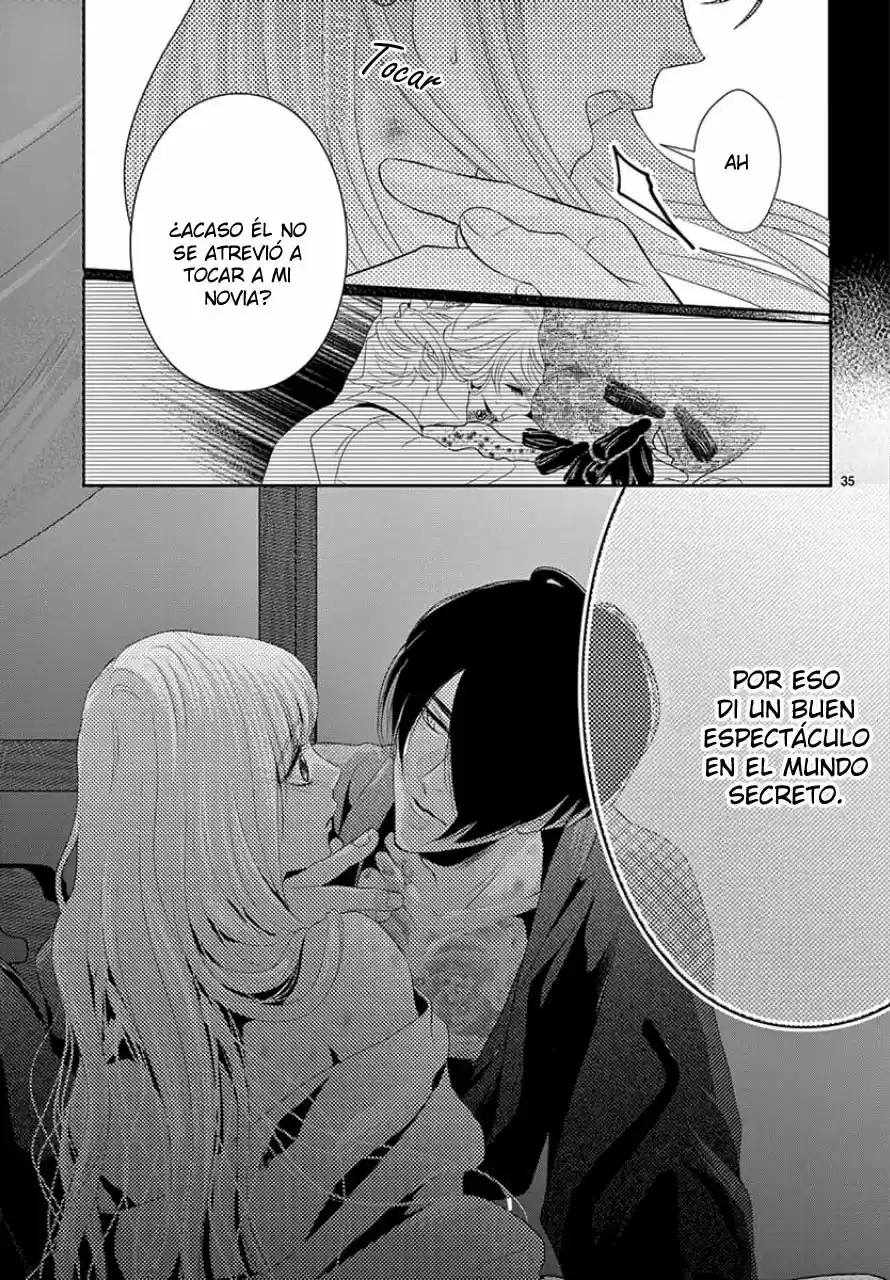 Koi To Dangan - Dangerous Lover - Capítulo 8 - Página 44 - LectorTMOo