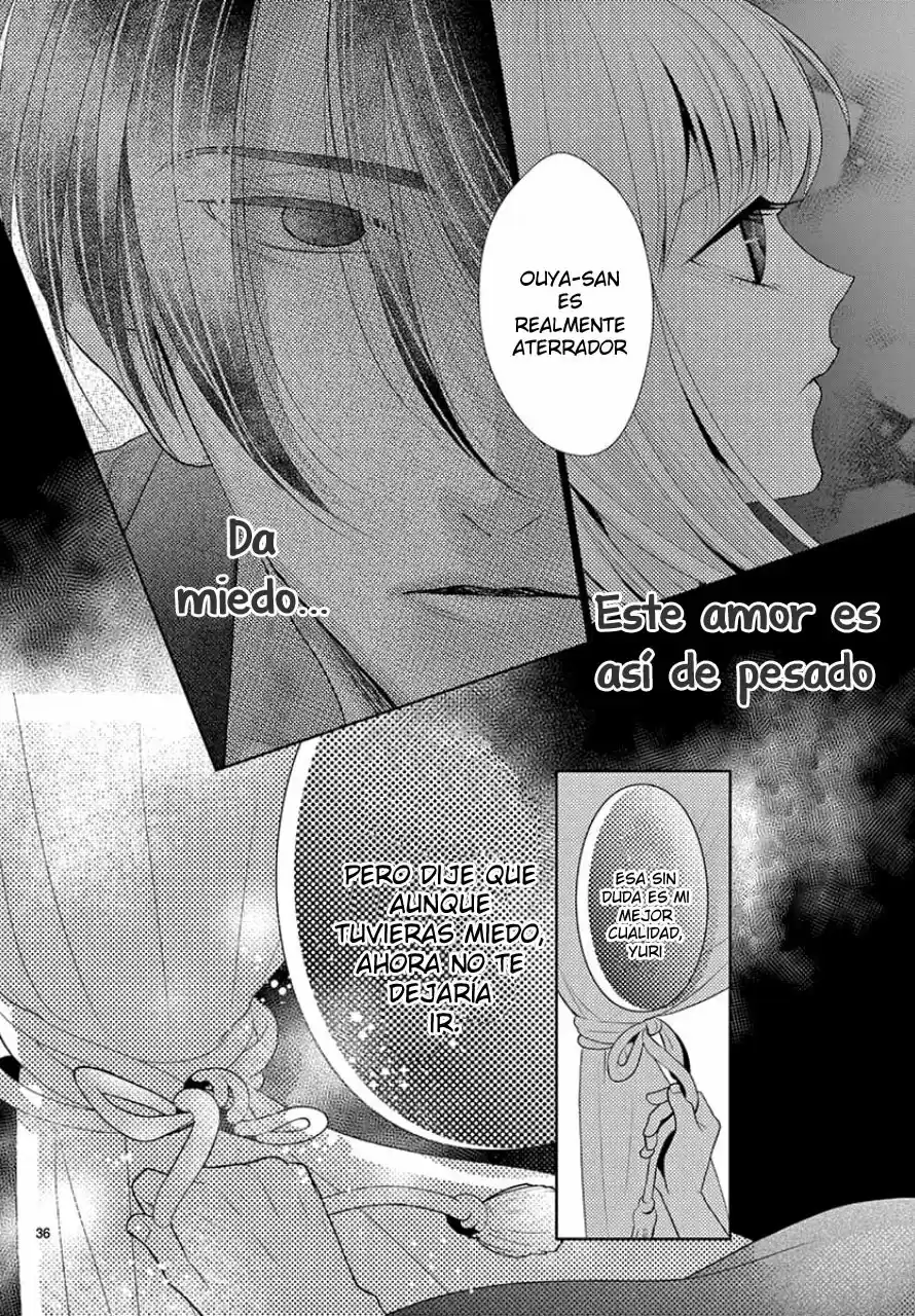 Koi To Dangan - Dangerous Lover - Capítulo 8 - Página 45 - LectorTMOo