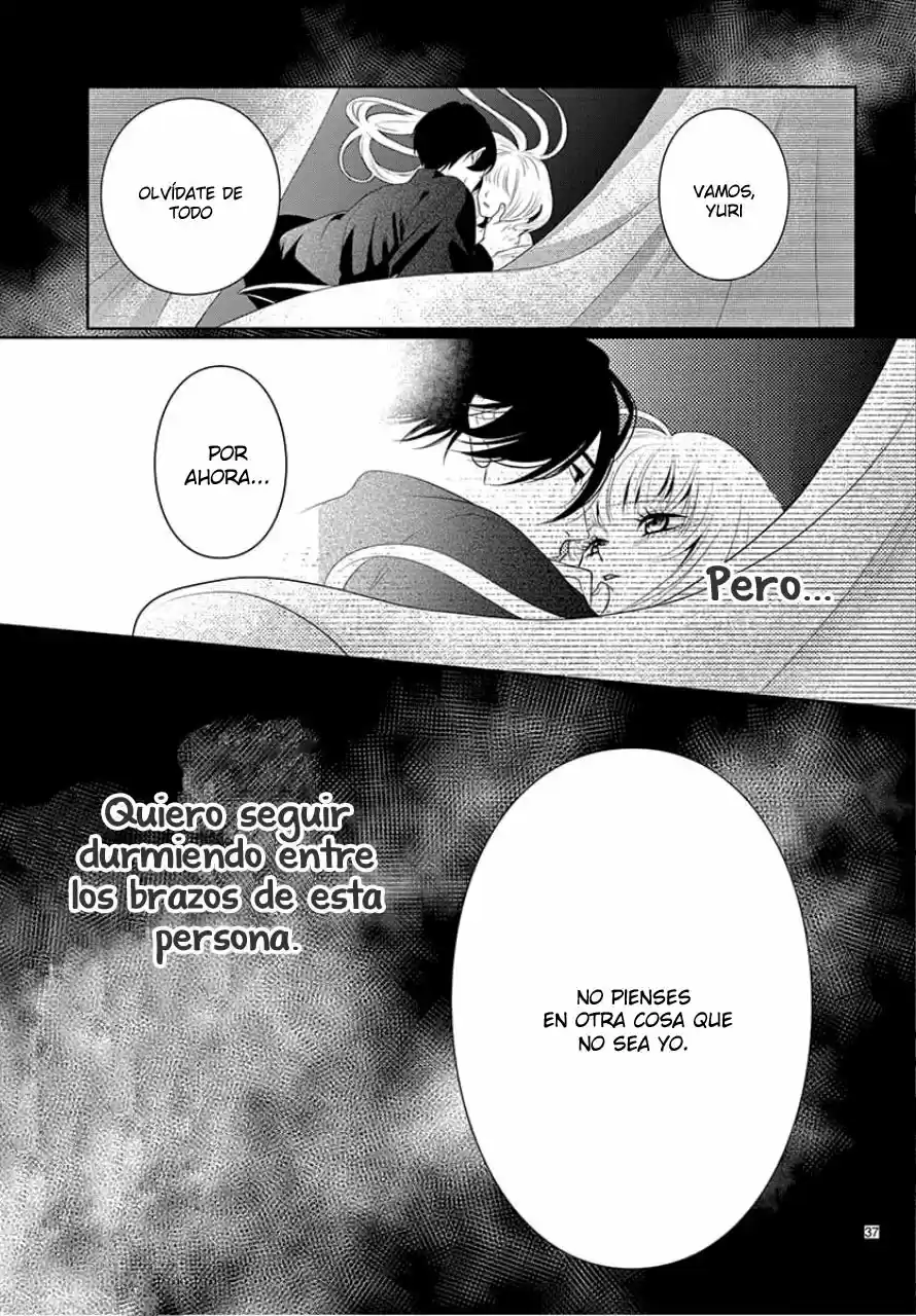 Koi To Dangan - Dangerous Lover - Capítulo 8 - Página 46 - LectorTMOo