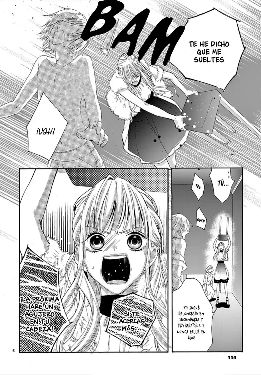 Koi To Dangan - Capítulo 1 - Página 15 - LectorTMOo