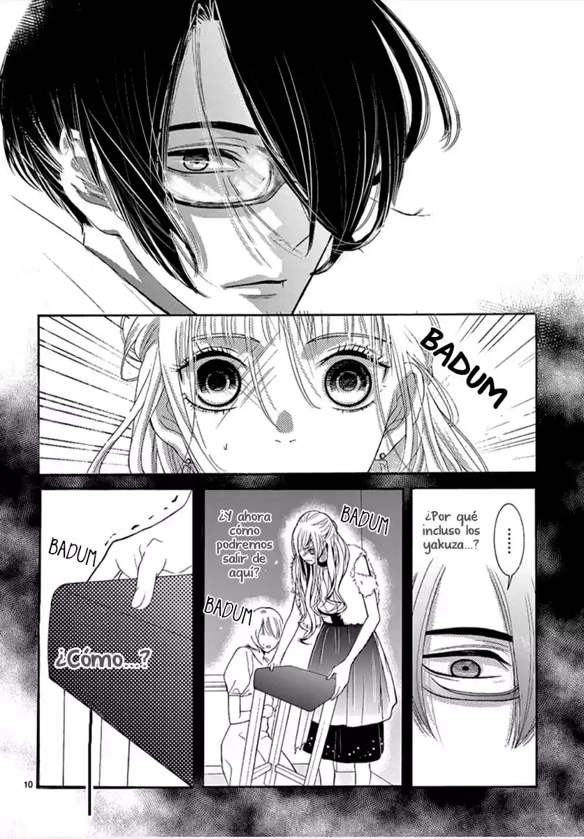 Koi To Dangan - Capítulo 1 - Página 19 - LectorTMOo