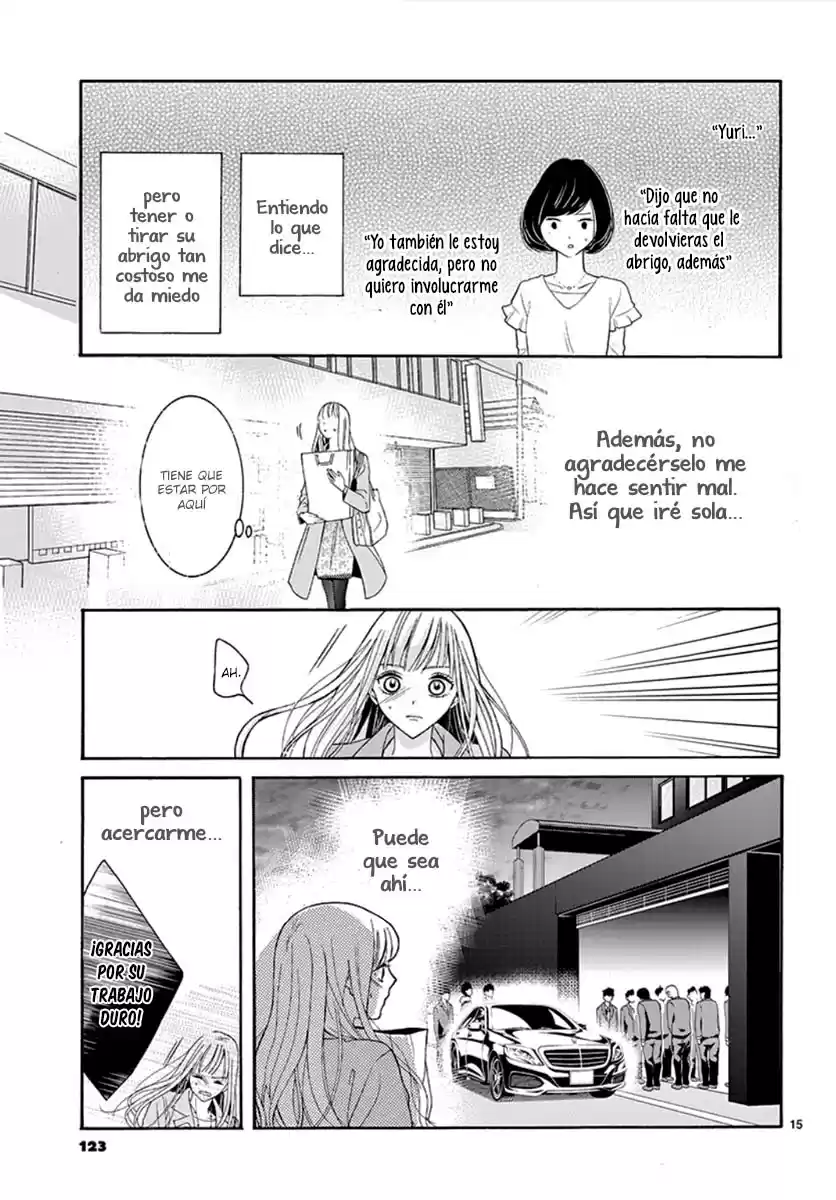 Koi To Dangan - Capítulo 1 - Página 24 - LectorTMOo