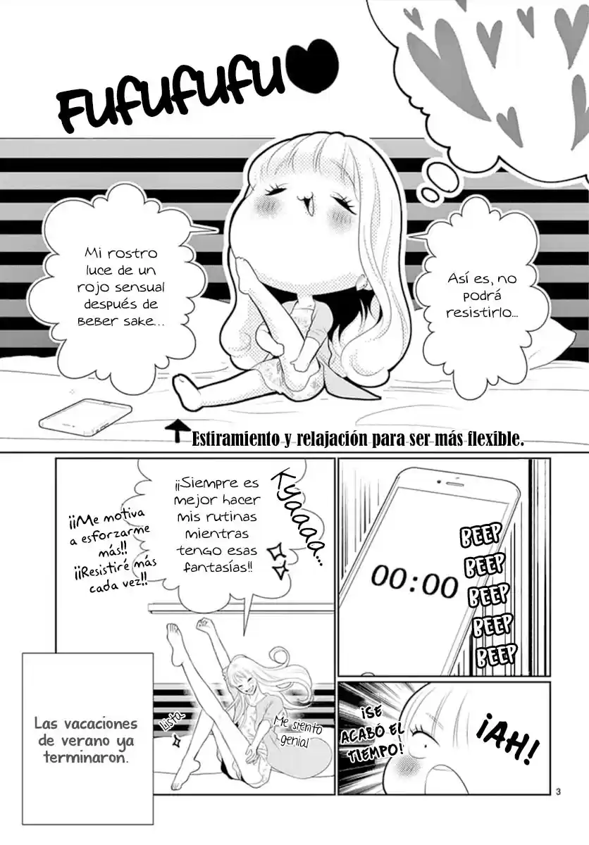 Koi To Dangan - Capítulo 10 - Página 6 - LectorTMOo