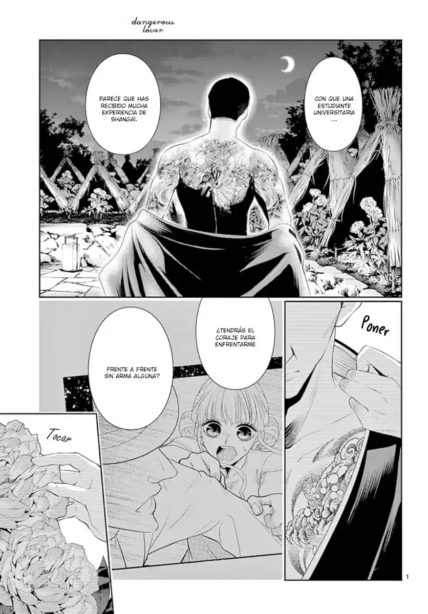 Koi To Dangan - Capítulo 11 - Página 10 - LectorTMOo