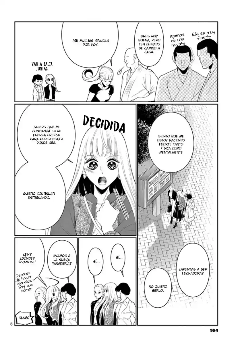 Koi To Dangan - Capítulo 11 - Página 16 - LectorTMOo