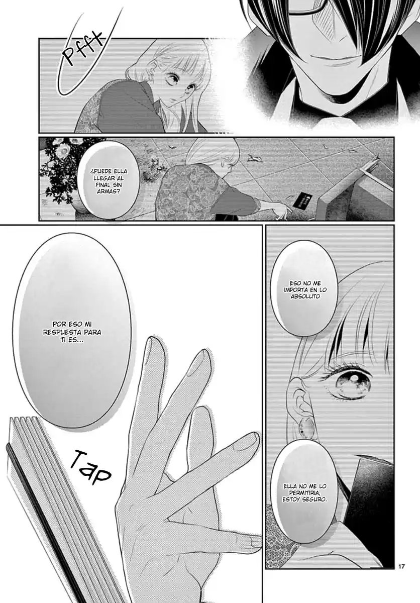 Koi To Dangan - Capítulo 12 - Página 22 - LectorTMOo