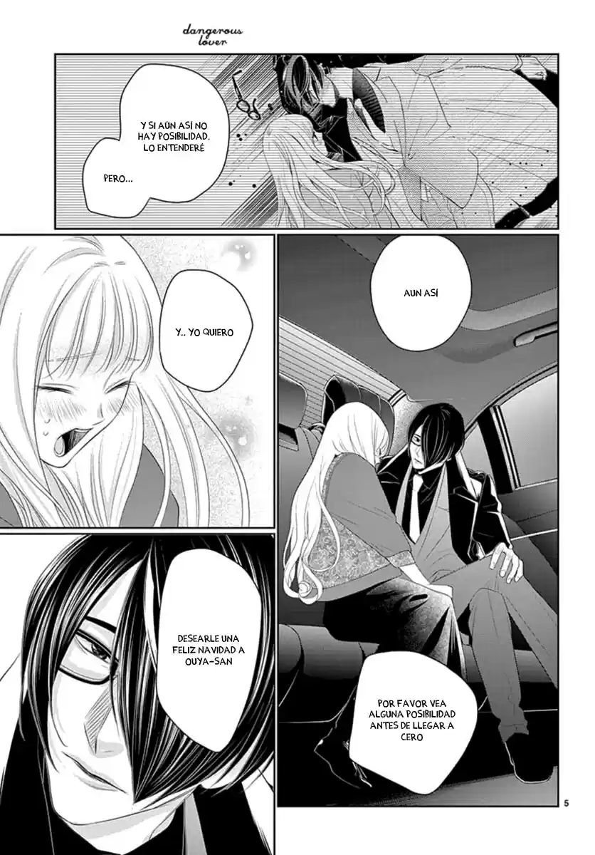 Koi To Dangan - Capítulo 13 - Página 8 - LectorTMOo