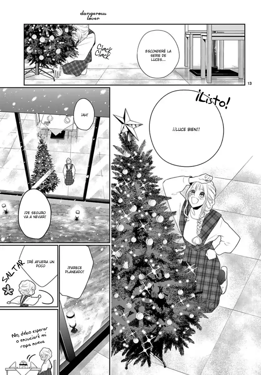 Koi To Dangan - Capítulo 13 - Página 16 - LectorTMOo