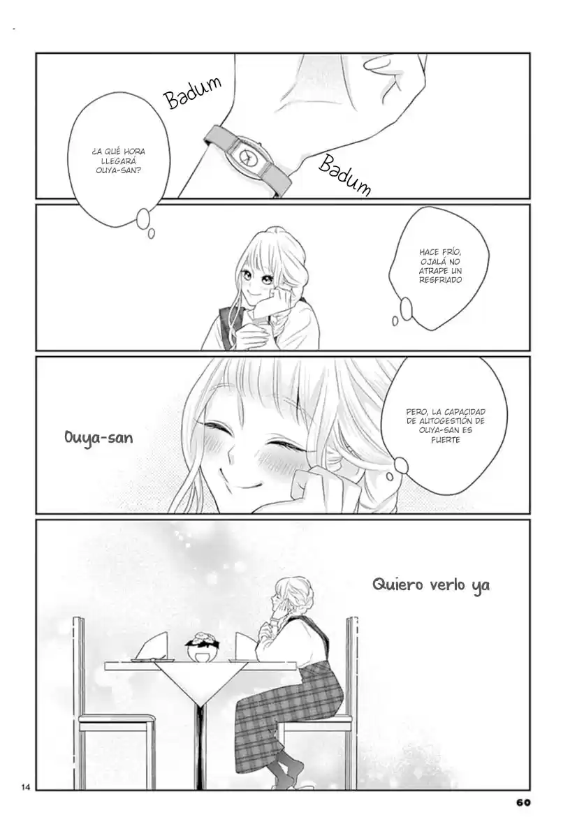 Koi To Dangan - Capítulo 13 - Página 17 - LectorTMOo