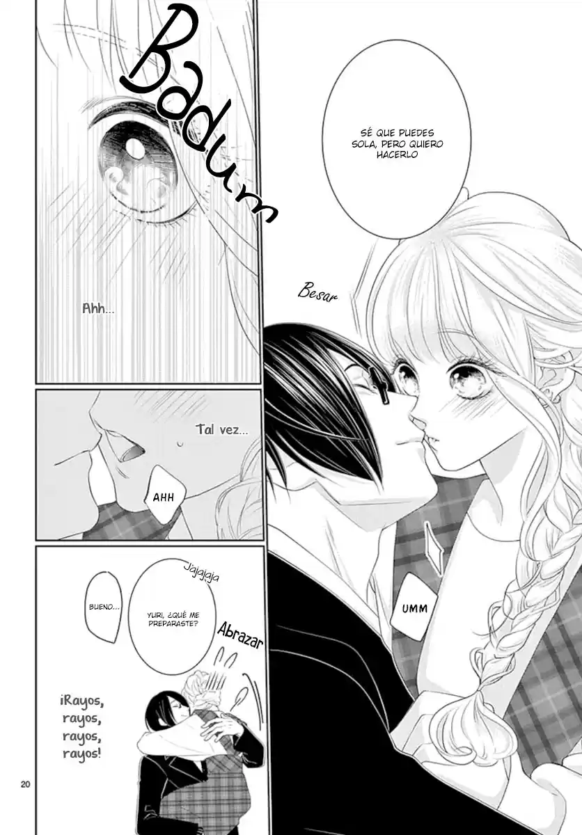Koi To Dangan - Capítulo 13 - Página 23 - LectorTMOo