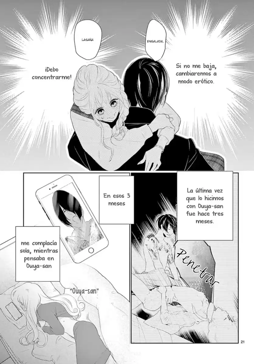 Koi To Dangan - Capítulo 13 - Página 24 - LectorTMOo