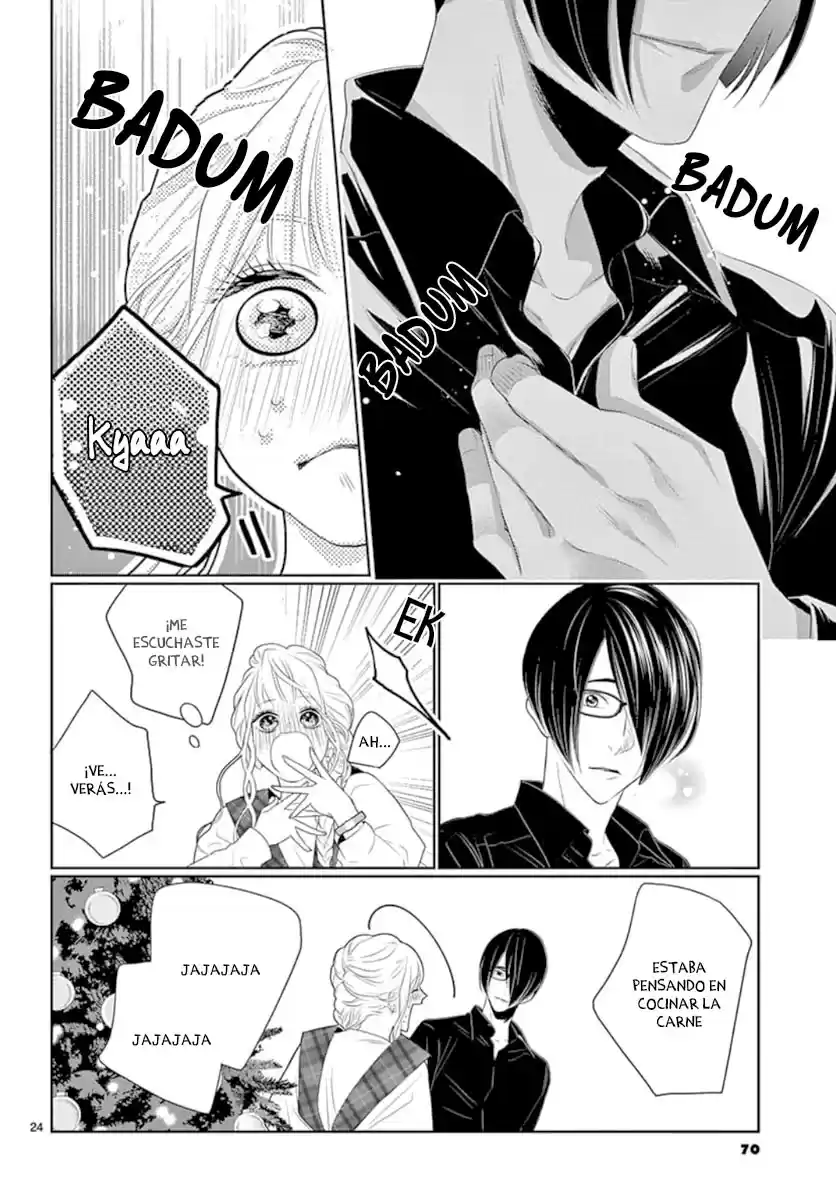 Koi To Dangan - Capítulo 13 - Página 27 - LectorTMOo