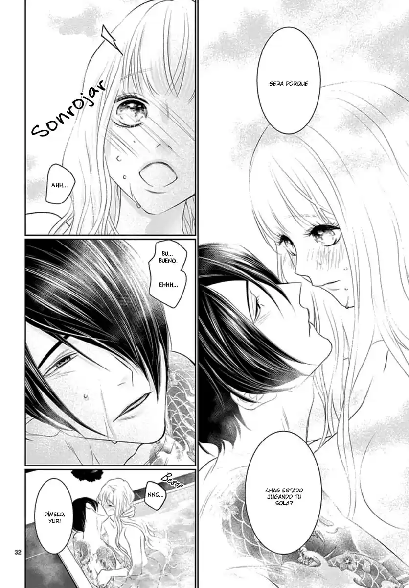 Koi To Dangan - Capítulo 13 - Página 35 - LectorTMOo