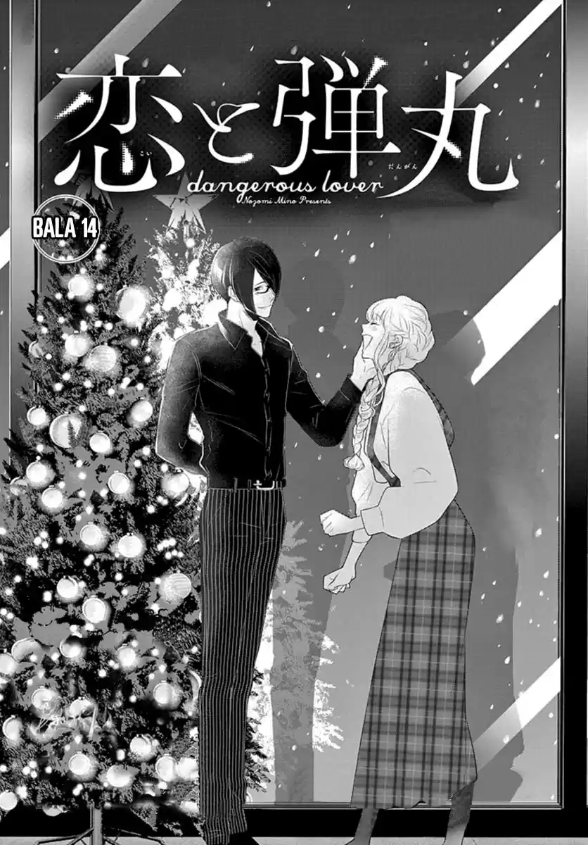 Koi To Dangan - Capítulo 14 - Página 4 - LectorTMOo