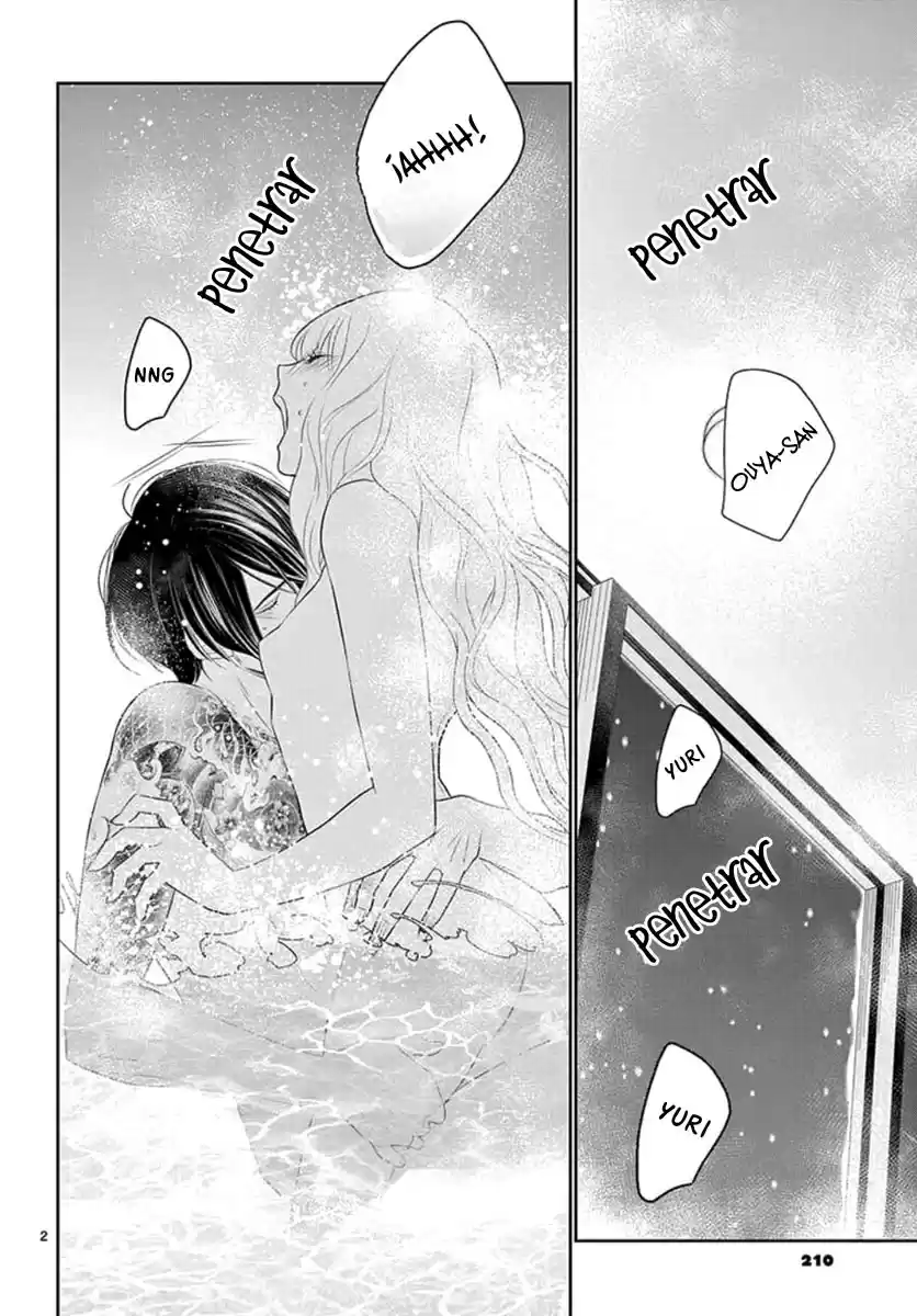 Koi To Dangan - Capítulo 14 - Página 5 - LectorTMOo