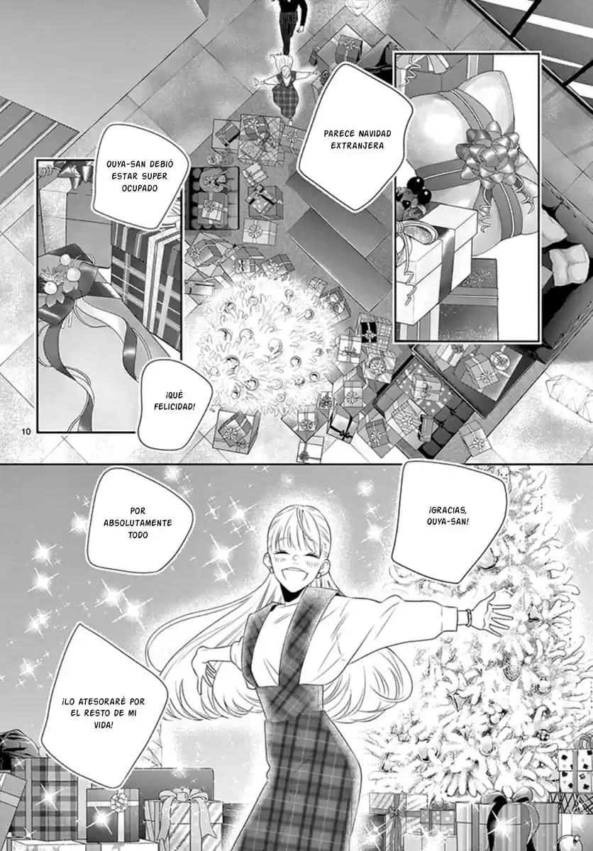Koi To Dangan - Capítulo 14 - Página 13 - LectorTMOo