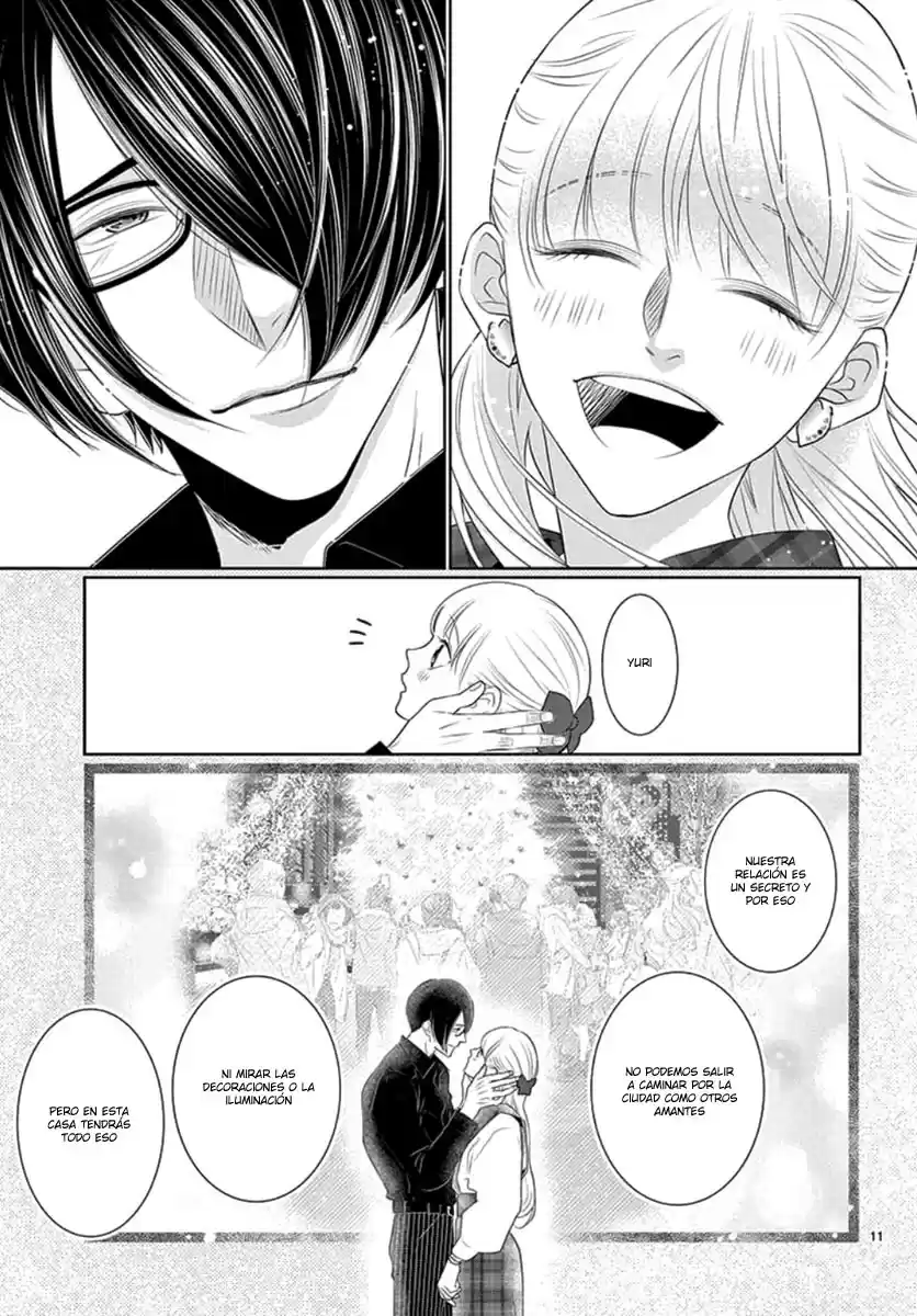 Koi To Dangan - Capítulo 14 - Página 14 - LectorTMOo