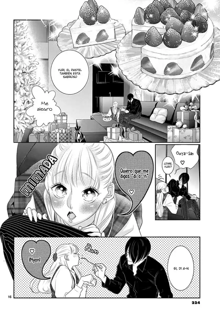 Koi To Dangan - Capítulo 14 - Página 19 - LectorTMOo