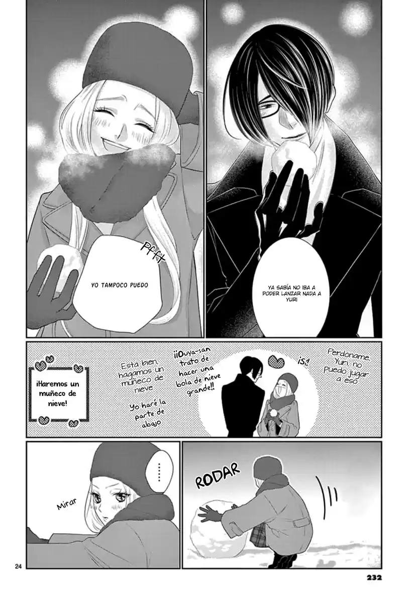 Koi To Dangan - Capítulo 14 - Página 27 - LectorTMOo