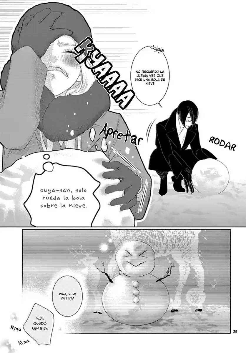 Koi To Dangan - Capítulo 14 - Página 28 - LectorTMOo