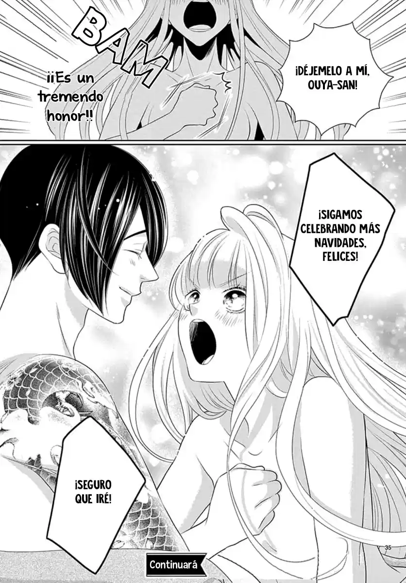 Koi To Dangan - Capítulo 14 - Página 38 - LectorTMOo