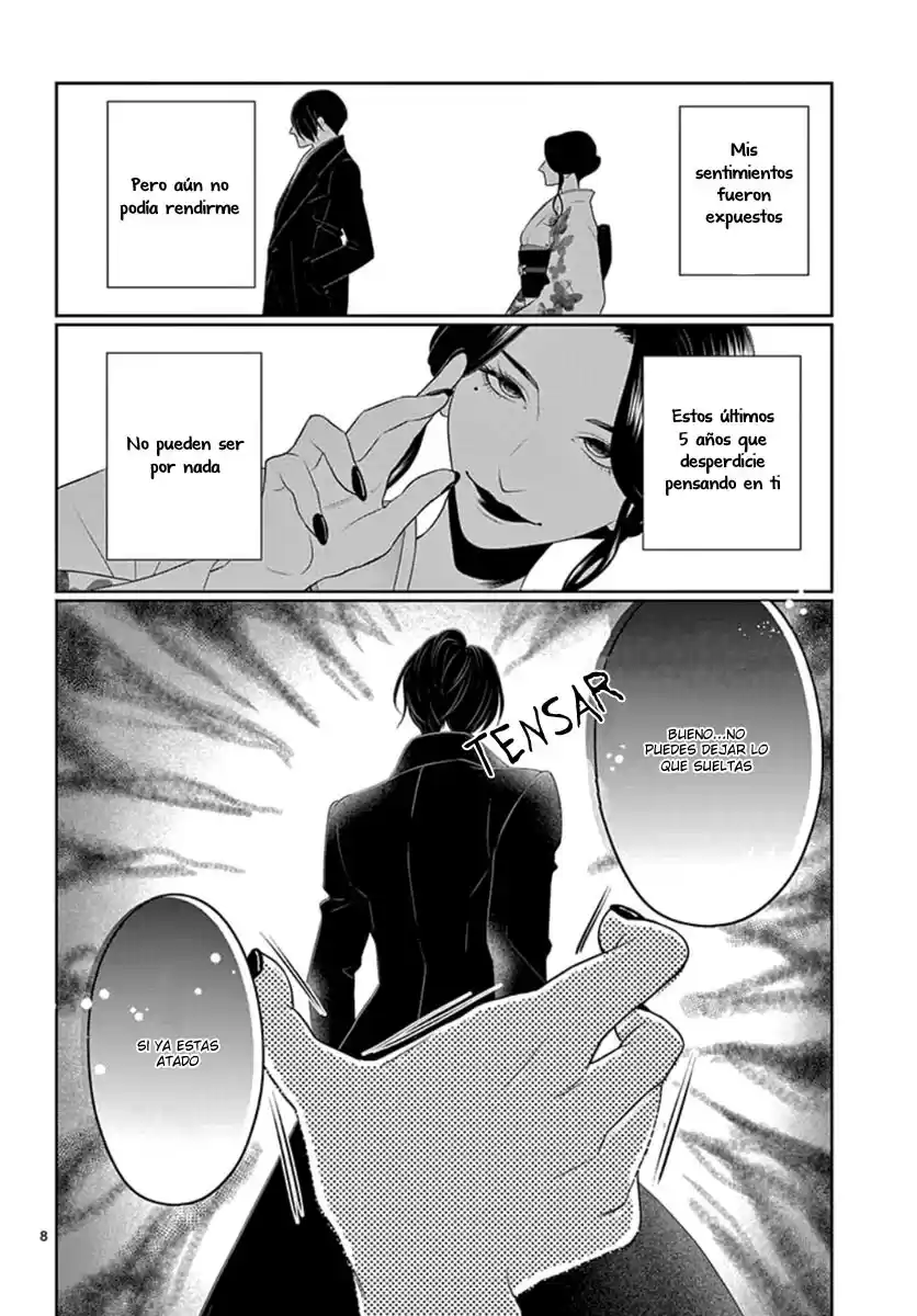 Koi To Dangan - Capítulo 15 - Página 11 - LectorTMOo