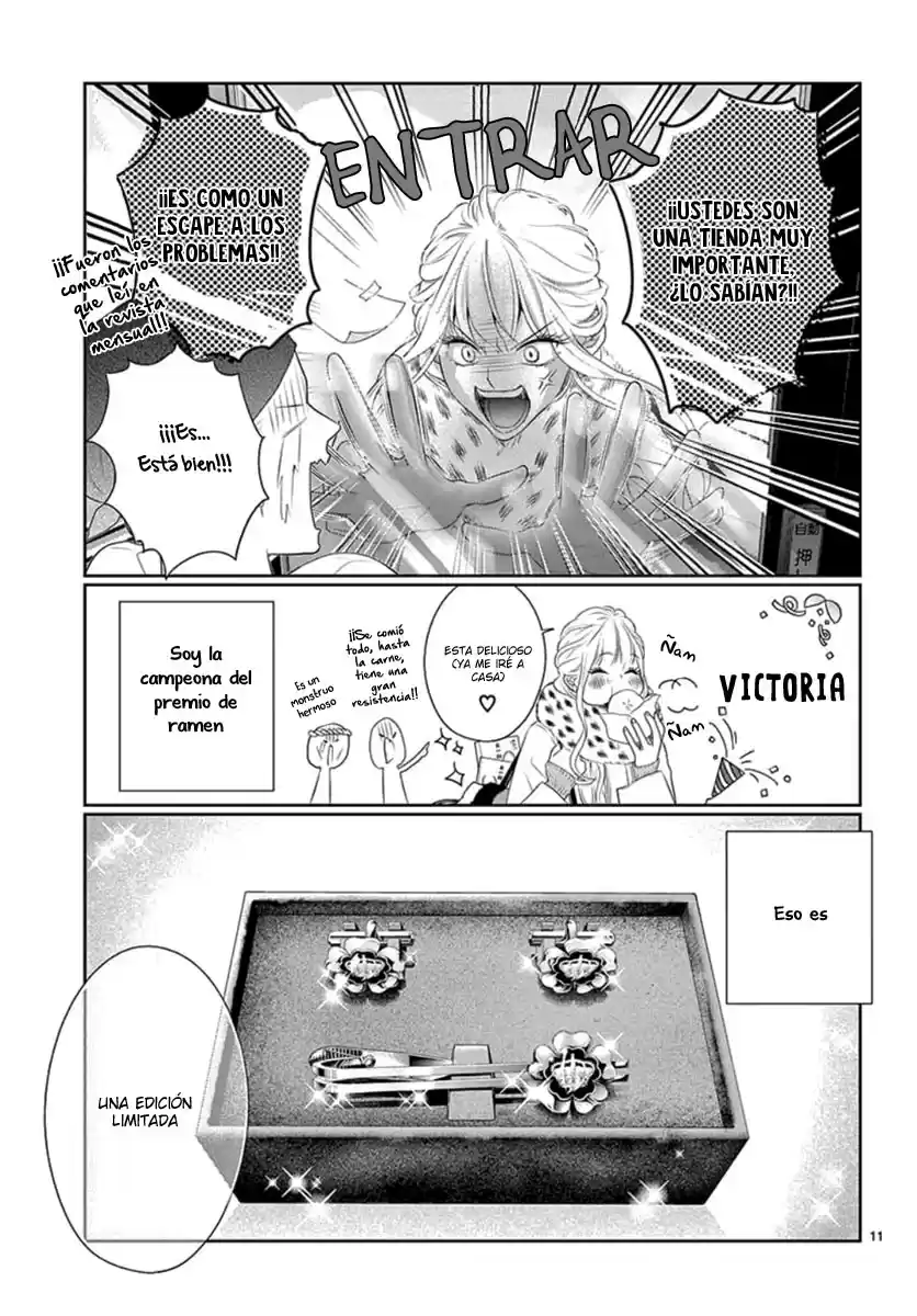 Koi To Dangan - Capítulo 15 - Página 14 - LectorTMOo